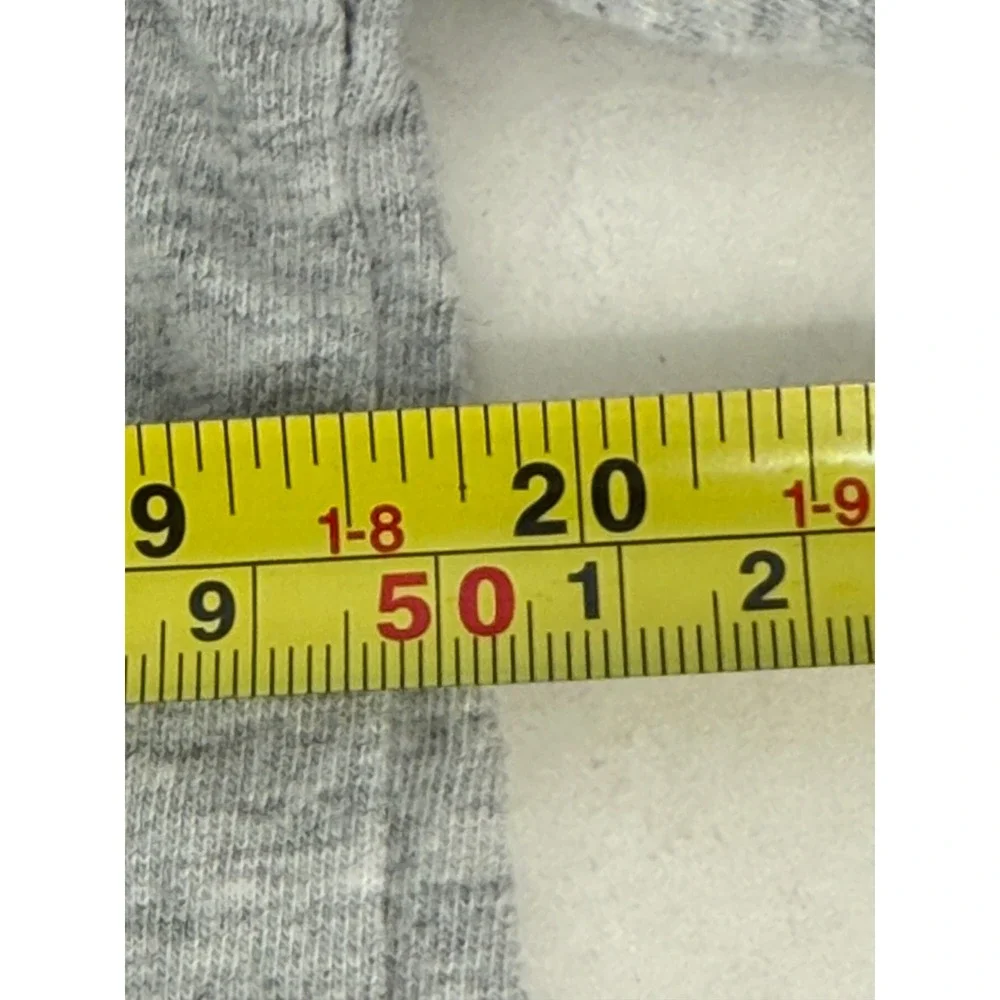 Levis Mens Relaxed Fit T-Shirt‎ Heather Grey Short Sleeve Chest Logo Sz S